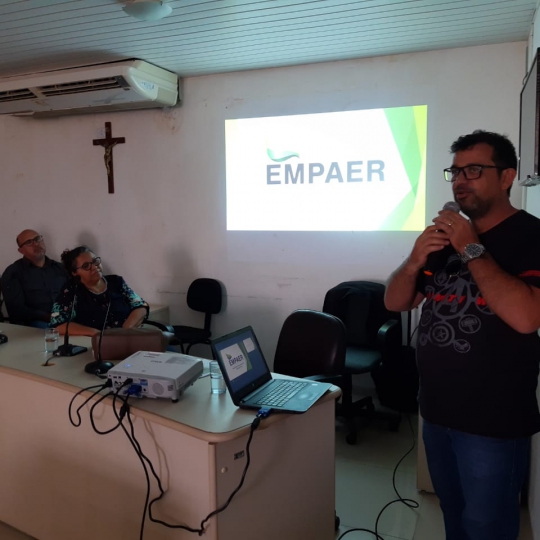 Câmara municipal de Conde realizou audiência pública sobre assuntos relacionados ao uso de Agrotóxicos