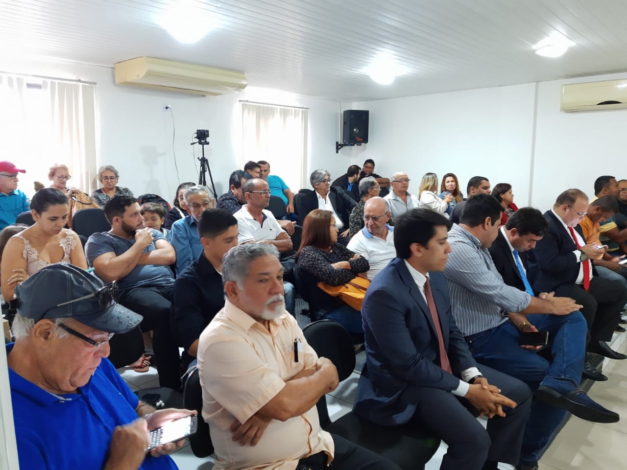 Câmara Municipal de Conde realizou audiência pública para tratar de assuntos relacionados ao IPTU