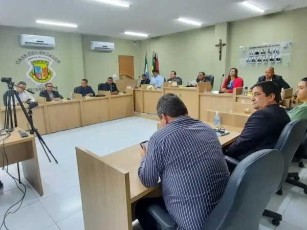 Lei de Diretrizes Orçamentária 2023 é apresentada em Audiência Pública na Câmara Municipal de Conde