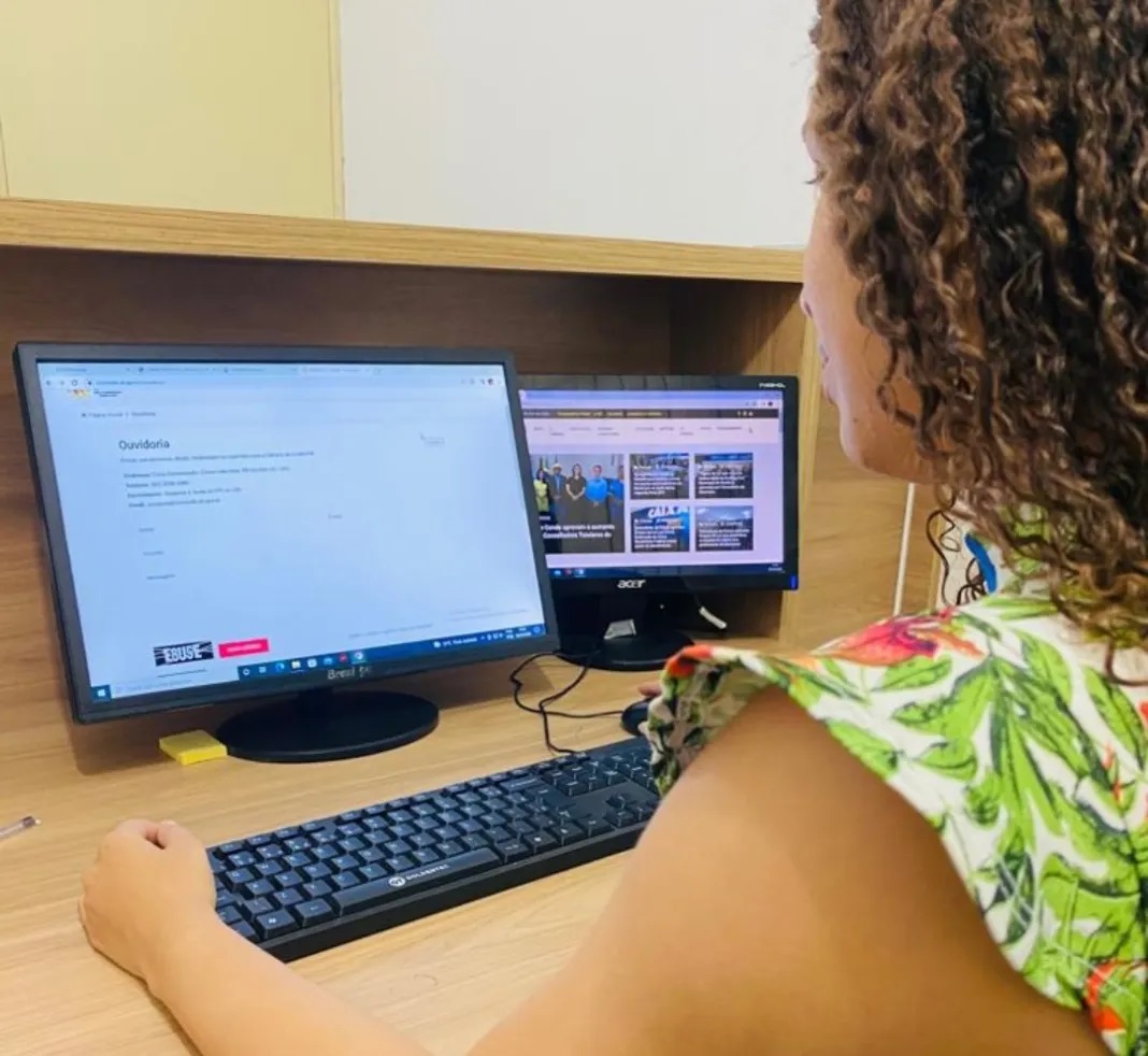 Câmara Municipal de Conde disponibiliza ouvidoria para população de forma presencial e online
