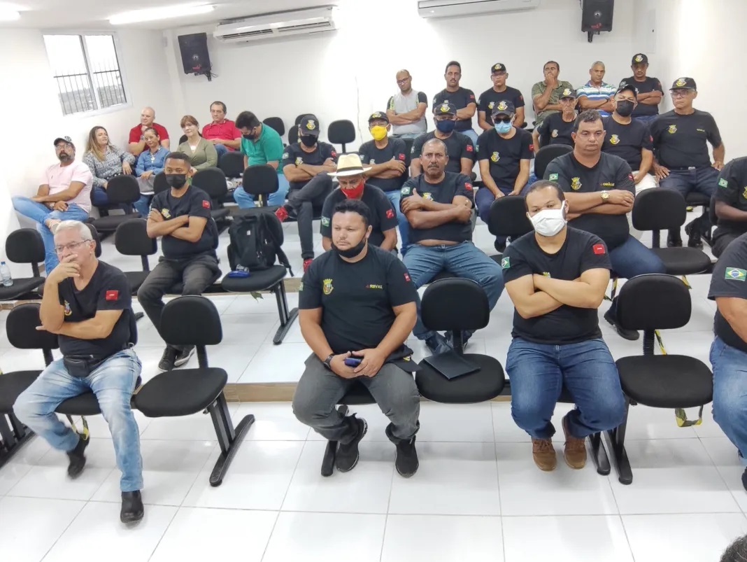 Vereadores de Conde aprovam por unanimidade o auxílio-alimentação aos vigilantes do Município