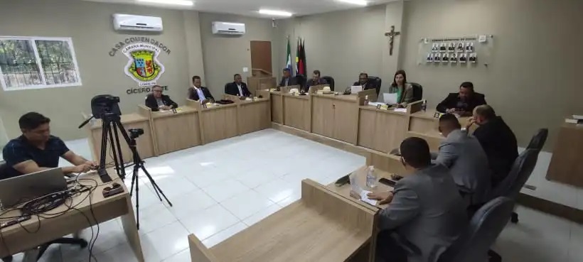 Câmara Municipal de Conde divulga relatório de atividades do primeiro semestre de 2022