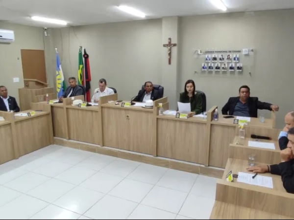 Vereadores de Conde votam em Requerimentos e aprovam Audiência Pública durante Sessão Ordinária realizada nesta segunda-feira (15)
