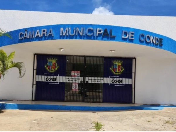 Câmara Municipal de Conde realiza audiência pública para discutir sobre utilização de paredões no município 