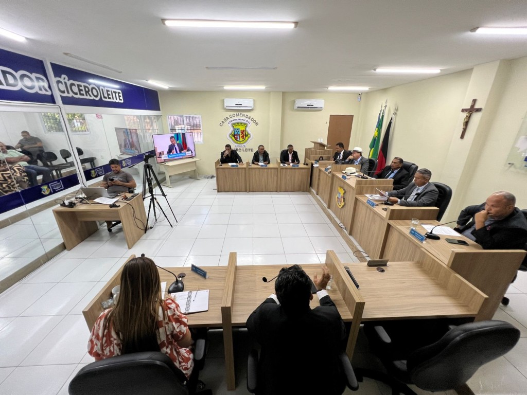 Vereadores de Conde aprovam Votos de Aplausos para homenagear atletas do Parajiu-jitsu