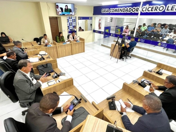 Vereadores de Conde aprovam Requerimento que solicita informações sobre Concurso da Prefeitura Municipal