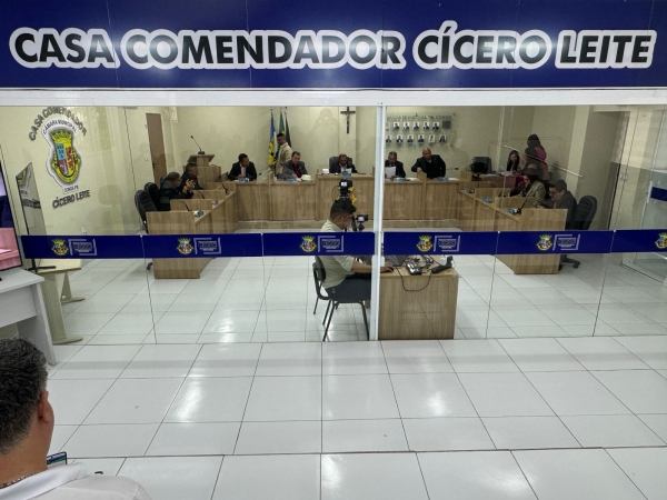 13º salário já está na conta dos servidores da Câmara Municipal de Conde