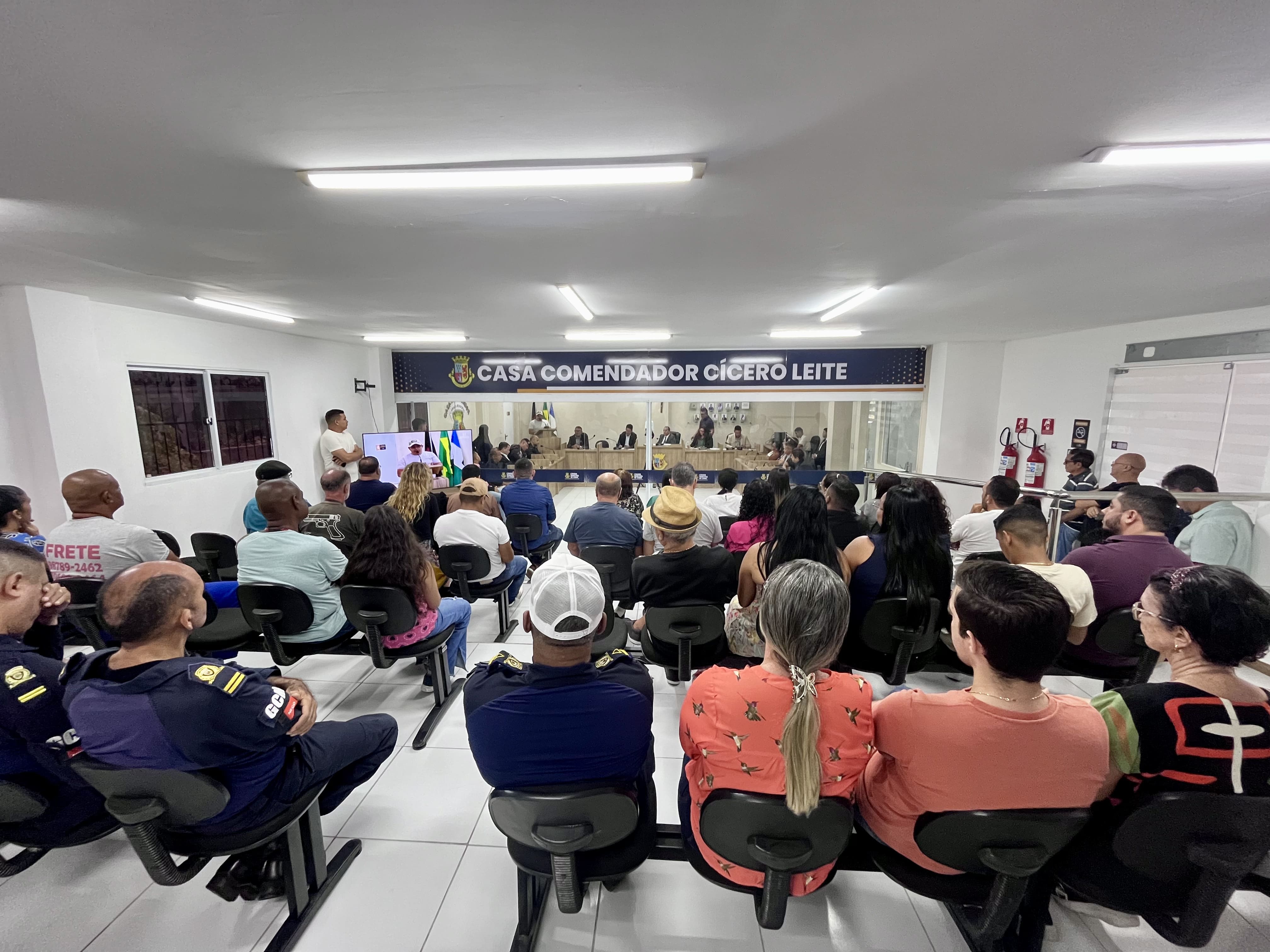 Audiência Pública na Câmara de Conde debate problemas enfrentados pelos moradores do Village Jacumã