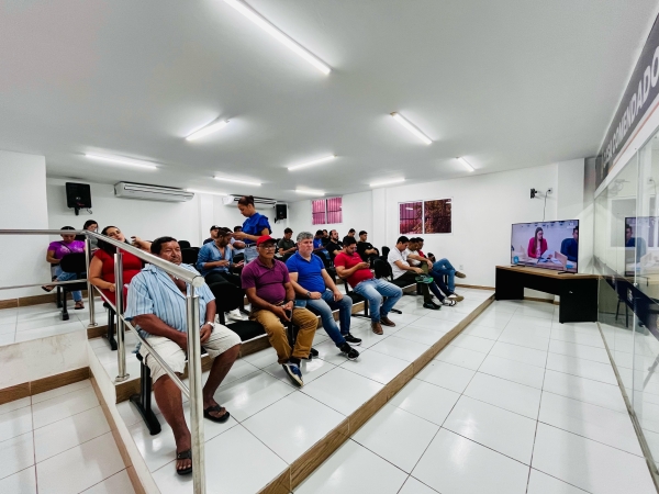 Vereadores aprovam reajuste salarial e incentivo à qualificação para servidores da Câmara de Conde