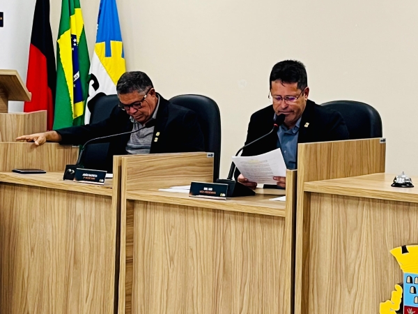 Vereadores do Conde aprovam pedido de terraplanagem em rua próxima à escola Noêmia Alves