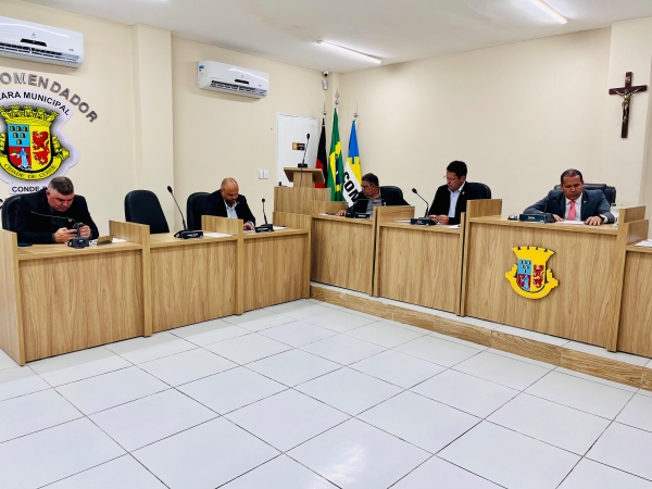 Vereadores de Conde aprovam iniciativas para o esporte e institui Dia da Corrida de Rua em memória de Rogério Carlos