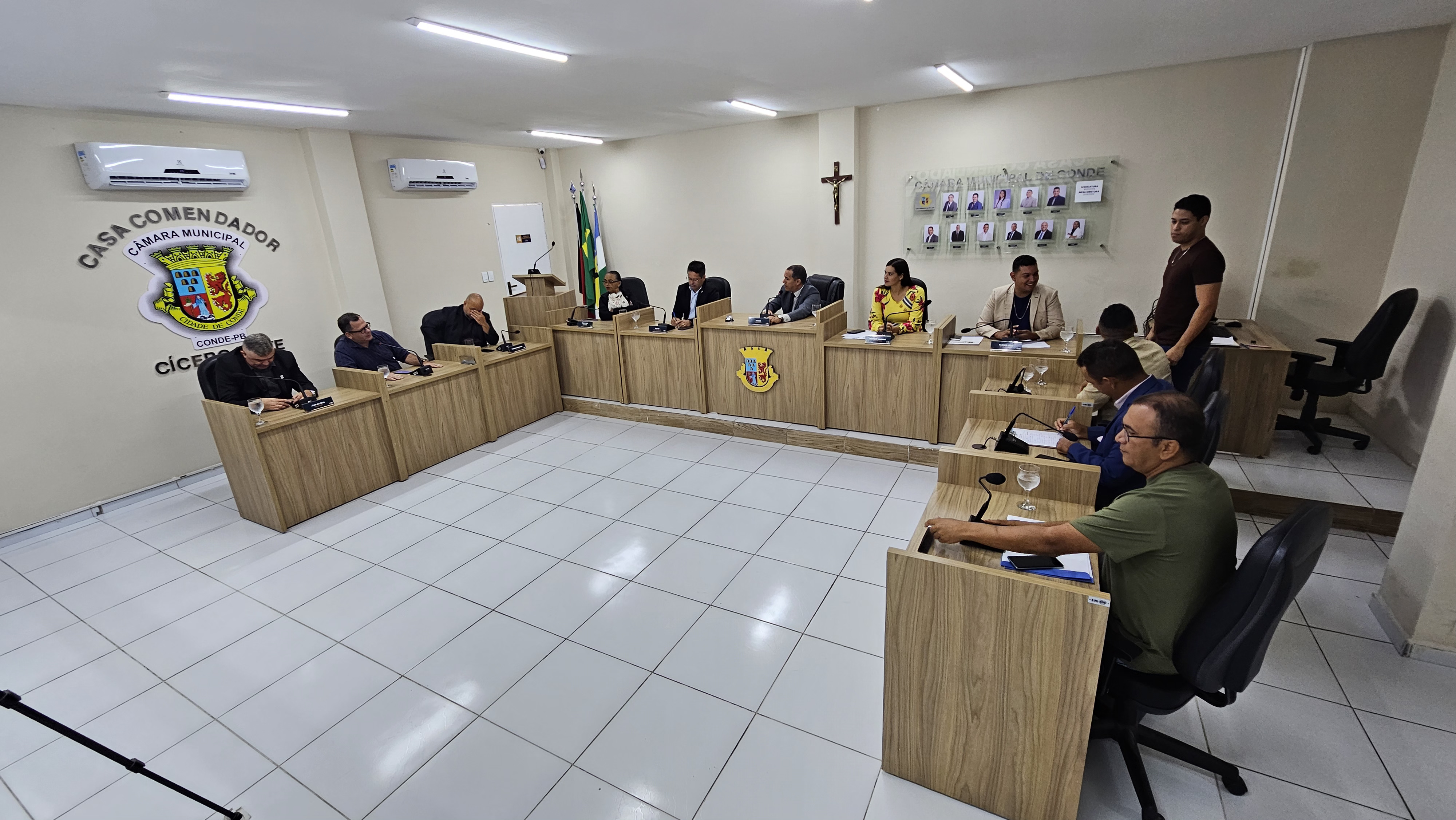 Câmara de Conde aprova, por unanimidade, Projeto de Lei que retoma o distrito de Jacumã ao município