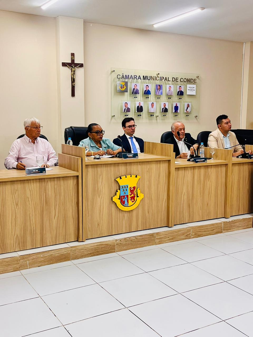 Câmara de Conde promove Audiência Pública sobre demarcação de terras indígenas