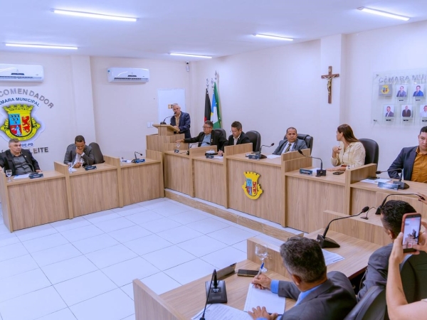 Câmara de Conde aprova requerimentos para melhorias no Village e no Vale das Cascatas