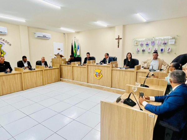 Vereadores de Conde aprovam requerimentos que solicitam poda de árvores e instalação de manilhas