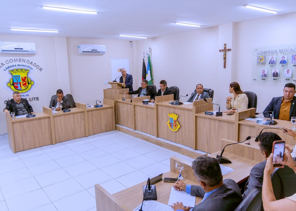 Câmara de Conde aprova requerimentos para melhorias no Village e no Vale das Cascatas