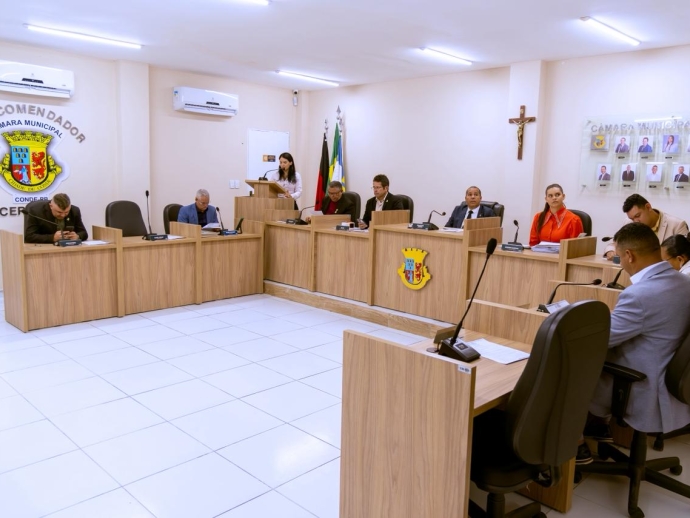 Sessão Ordinária - 30/03/2026