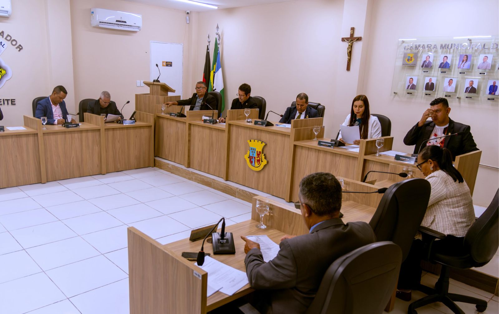 Vereadores de Conde solicitam melhorias em ruas do loteamento Nossa Senhora das Neves e Boa Água