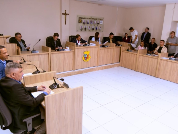 Vereadores de Conde aprovam reajuste salarial para servidores municipais