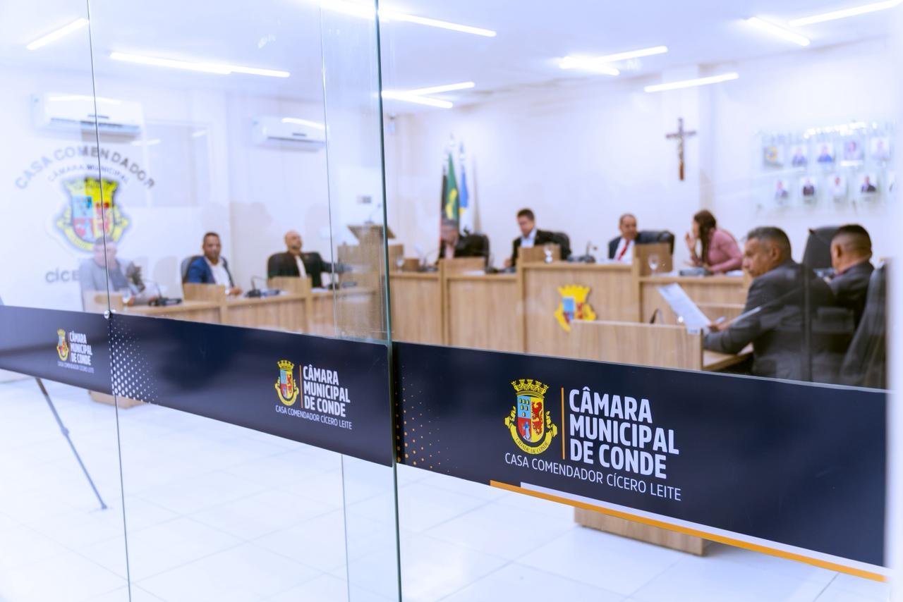 Câmara de Conde aprova requerimentos que solicitam acompanhamento de ações emergenciais e recuperação da PB-008