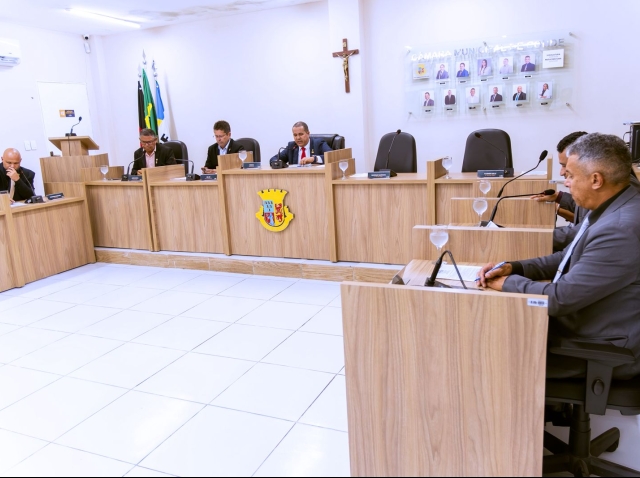 Câmara de Conde aprova projetos voltado à acessibilidade, inclusão digital e melhorias para Guarda Municipal