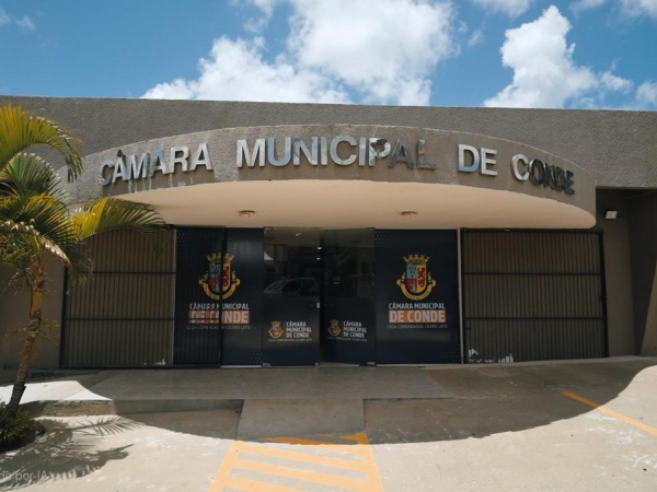 Vereadores de Conde aprovam projetos que fortalecem planejamento e desenvolvimento econômico do município