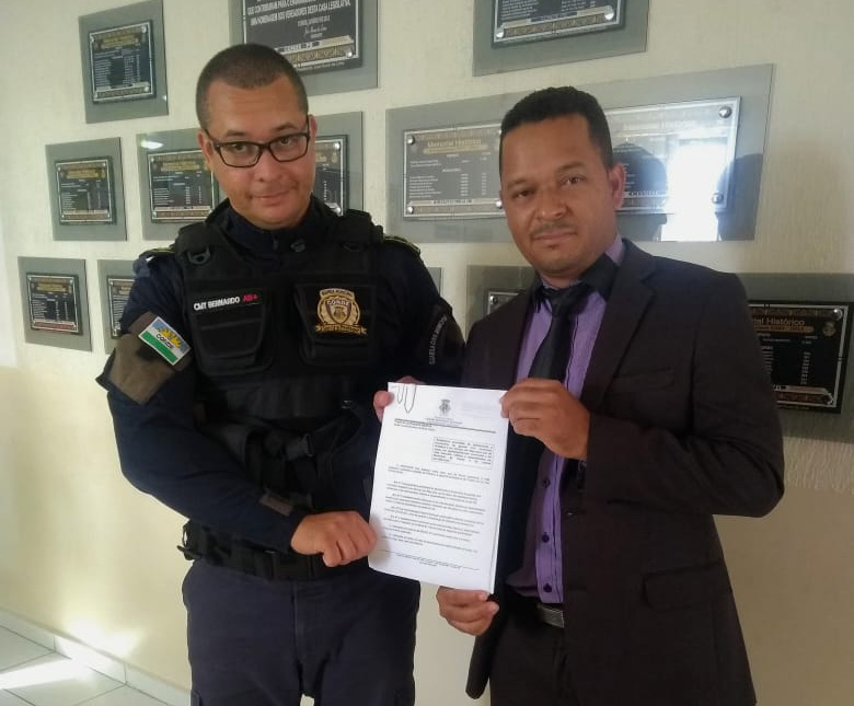 Projeto de Daniel Junior é aprovado e deve beneficiar guardas municipais, em Conde