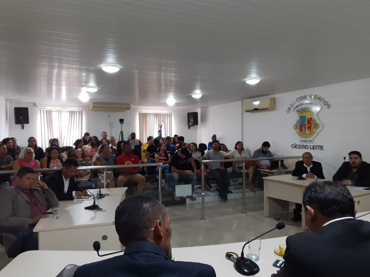 EDUCA CONDE: Câmara aprova PL que premiará estudantes, educadores e escolas do município