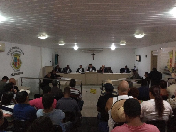 Confira como foi a primeira Sessão Ordinária de 2019