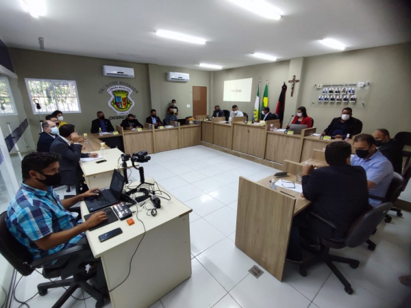 Vereadores de Conde vão se reunir para decidir se Audiência Pública da Lei de Zoneamento do Solo da Cidade será on-line ou aberta ao público