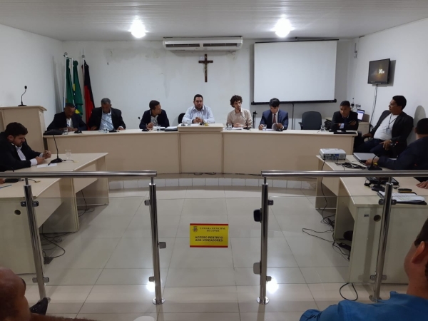 Câmara Municipal de Conde realizou audiência pública para tratar de assuntos relacionados ao IPTU