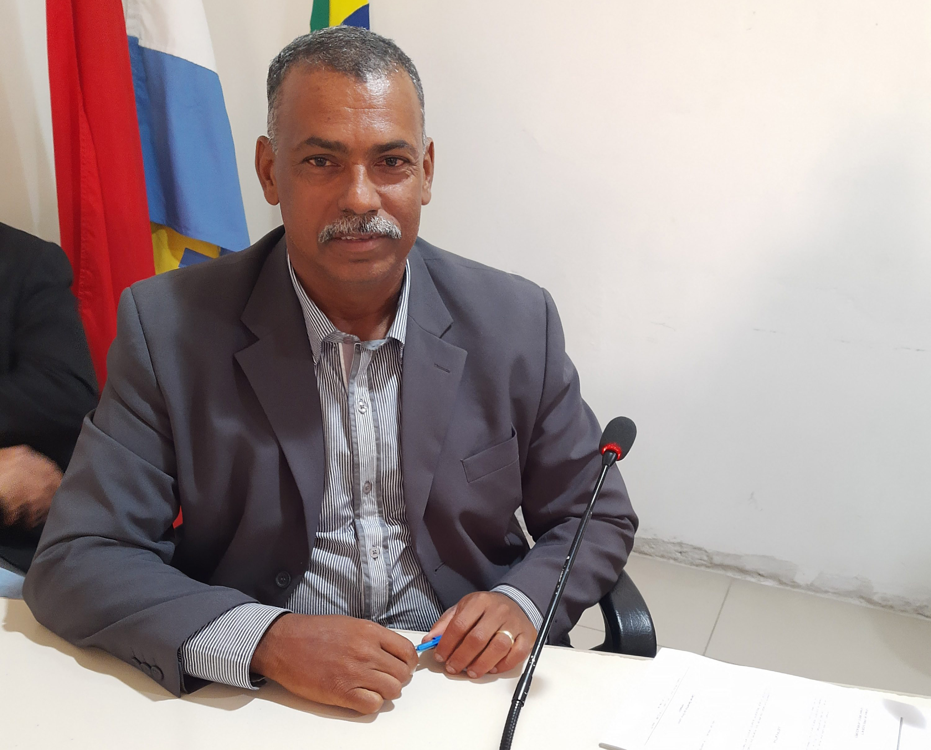 Vereador Adriano Ferreira apresenta pleitos relacionados a saúde e infraestrutura, em Conde