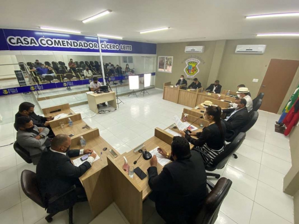 Câmara Municipal de Conde convida moradores para Audiência Pública, nesta quinta (11)