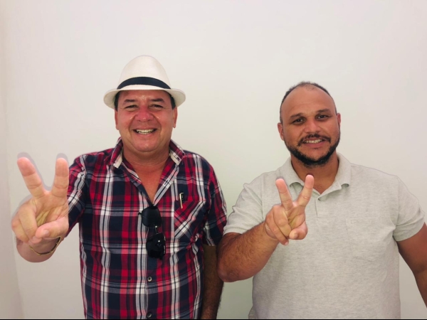 Câmara antecipa eleição da mesa Bienio 2023/2024 e Ariel Carneiro foi eleito presidente