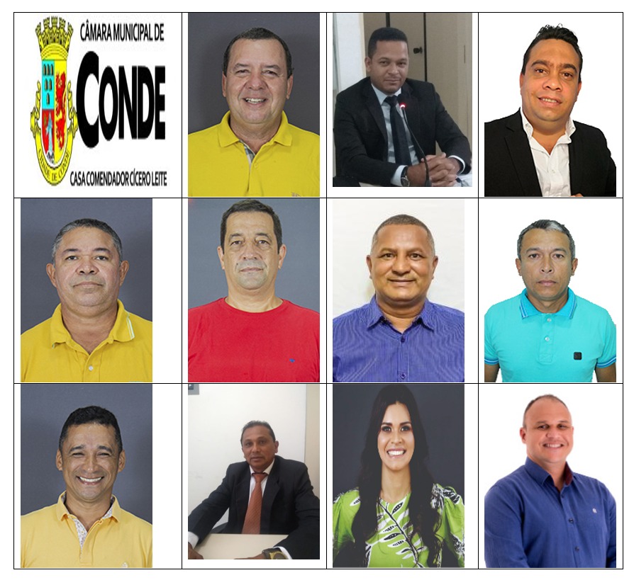 Vereadores eleitos e diplomados são empossados em Sessão Solene