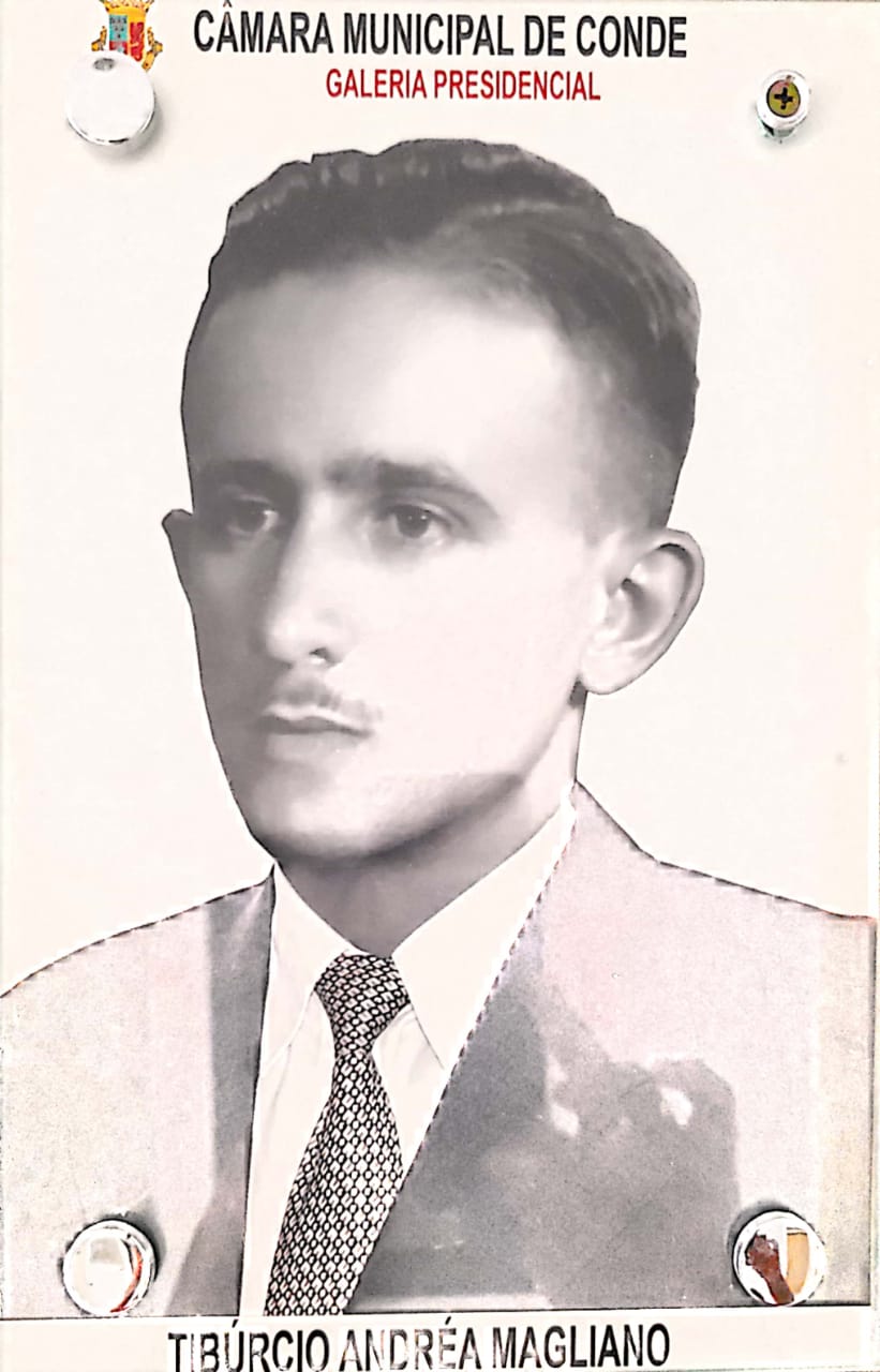 Câmara lamenta morte do vereador e ex-presidente Tibúrcio Magliano