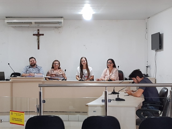 Comissão de Licitação declara ganhadora empresa responsável pela reforma e ampliação do prédio da Câmara