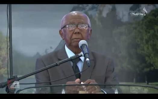 Nota de pesar: Fernando da Silva