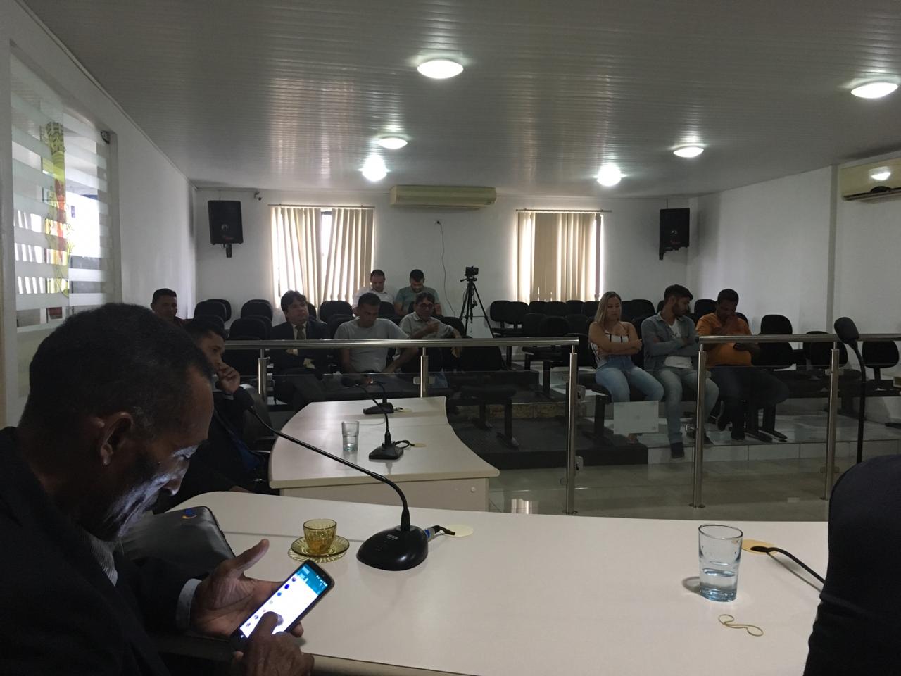 Câmara municipal de Conde realizou Audiência pública para tratar da LDO (Lei de Diretrizes Orçamentarias)