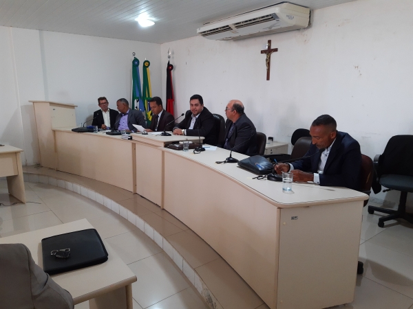 Câmara de Conde aprova requerimentos e encaminha pleitos ao Poder Executivo