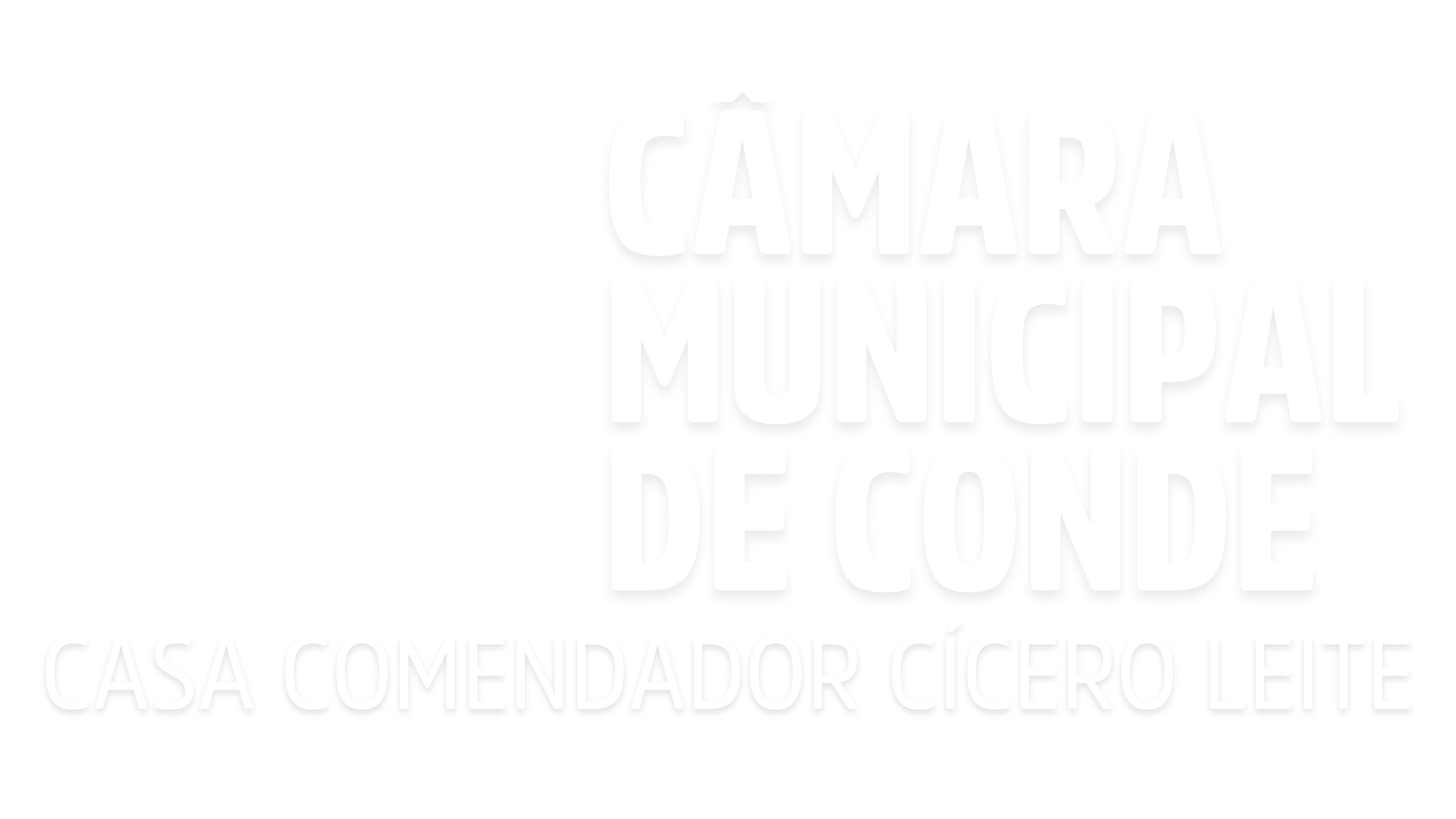 Câmara de Conde - Casa Comendador Cícero Leite